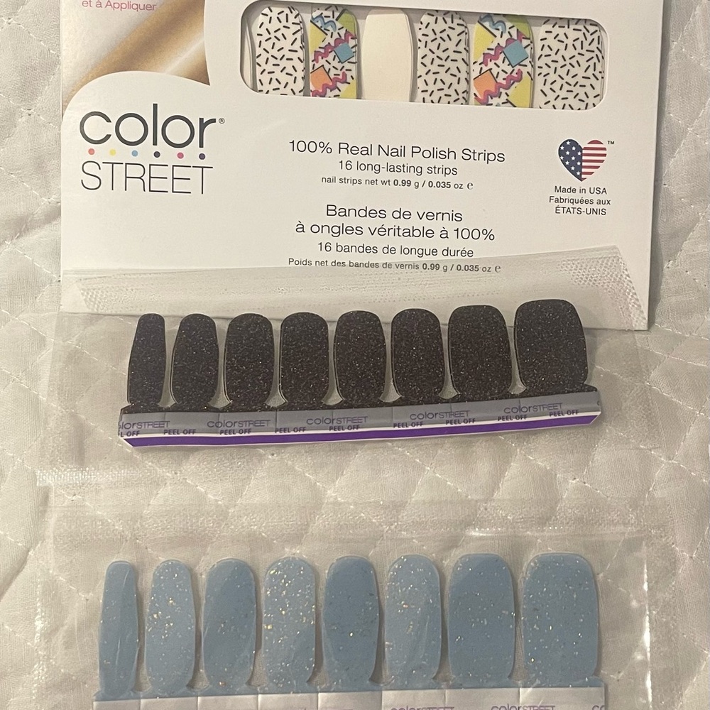 COLOR STREET SETS - SET 2